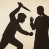 Catholics protest attacks on clergy in India